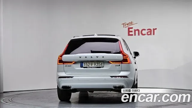 Volvo XC60 B6, миниатюра 2