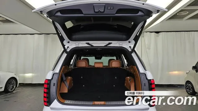Hyundai Palisade HEV 2.5T 4WD 9 мест Calligraphy, миниатюра 11