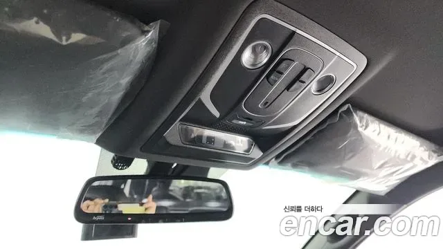KGM Rexton дизель 2.2 4WD, миниатюра 29