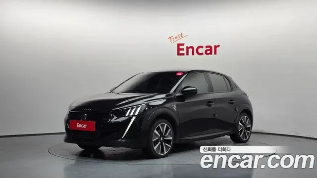 Peugeot E-208 GT Line