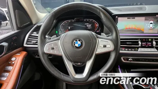 BMW X7 xDrive 40d 6 мест, миниатюра 10