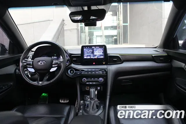 Hyundai Veloster 2.0 N, миниатюра 17