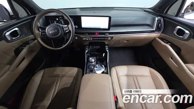 Kia Sorento бензин 2.5T 2WD Signature, миниатюра 18