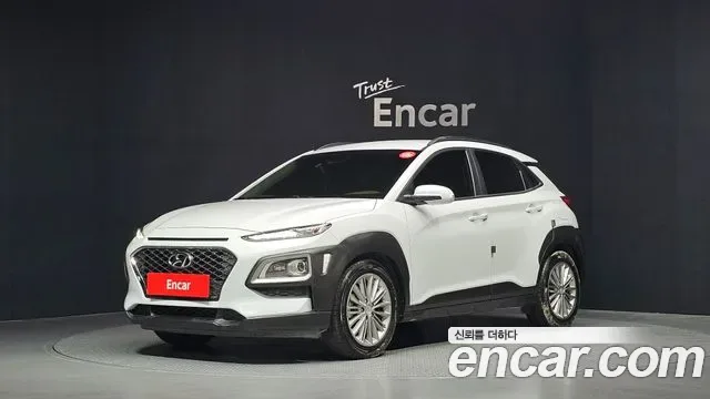 Hyundai Kona 1.6 Turbo 2WD Premium, миниатюра 17