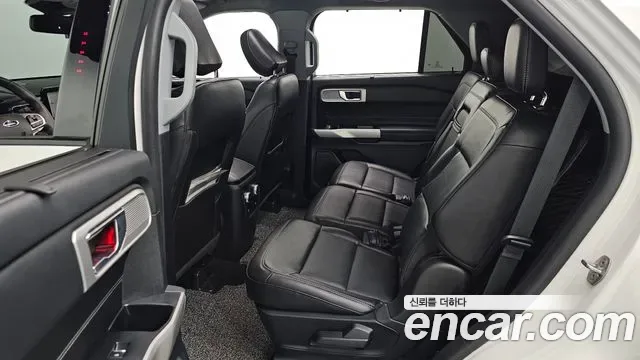 Ford Explorer 2.3 4WD, миниатюра 18
