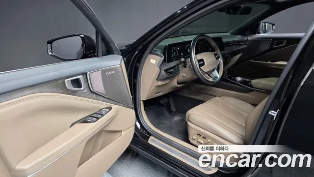 Kia K8 гибрид, миниатюра 13