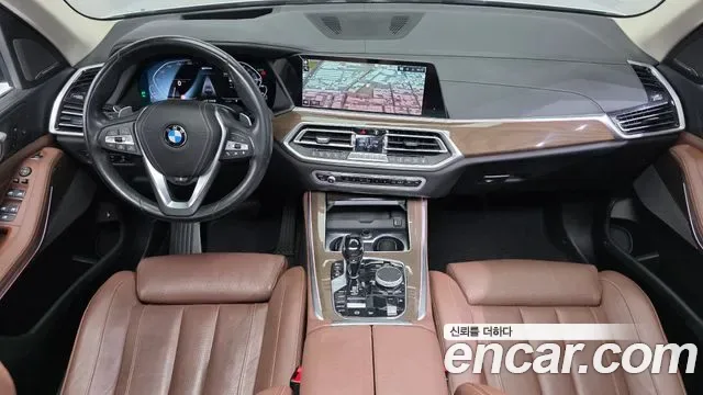 BMW X5 xDrive 45e xLine, миниатюра 20