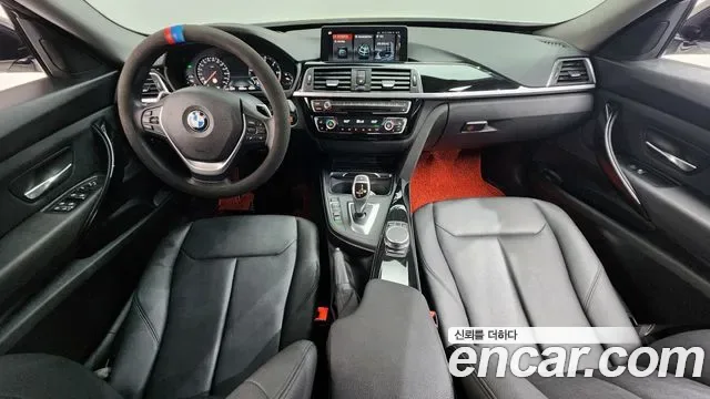 BMW 3 GT (F34) GT 320d xDrive, миниатюра 12