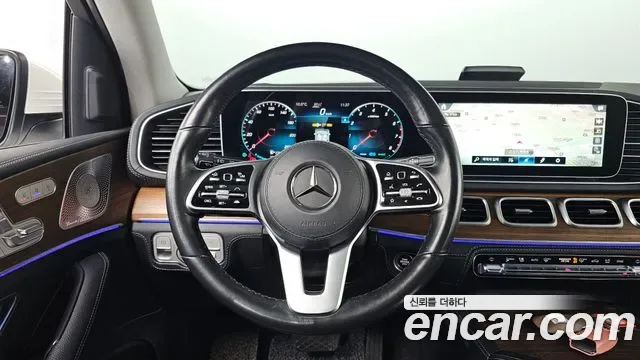 Mercedes-Benz GLE GLE450 4MATIC AMG Line, миниатюра 12