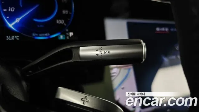 Mercedes-Benz EQS EQS450 4MATIC, миниатюра 2