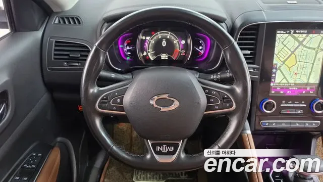 Renault QM6 2.0 GDe RE Signature 2WD, миниатюра 13