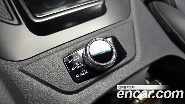 KGM Rexton дизель 2.2 4WD Prestige (5 ), миниатюра 8