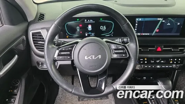 Kia Seltos бензин 2.0 2WD, миниатюра 28