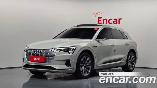 Audi e-