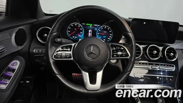 Mercedes-Benz C-Class C300e 4MATIC AMG Line, миниатюра 4