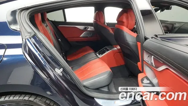 BMW 8 (G15) 840i xDrive M, миниатюра 11