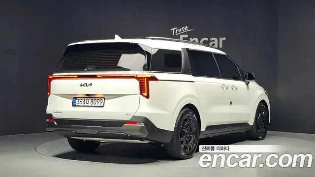 Kia Carnival бензин 9 мест X Line, миниатюра 29