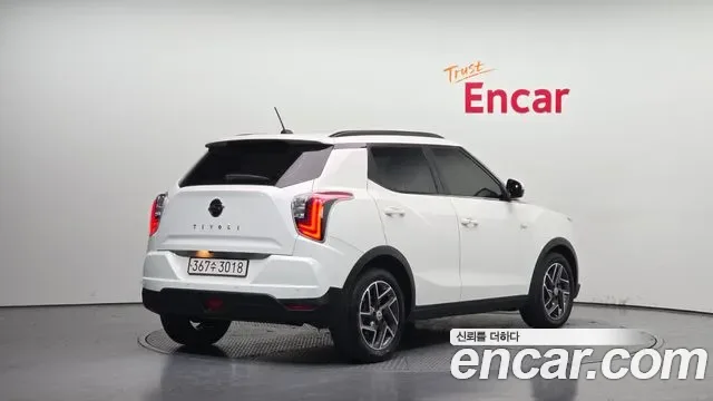 KGM Tivoli бензин 1.5 2WD V3, миниатюра 10