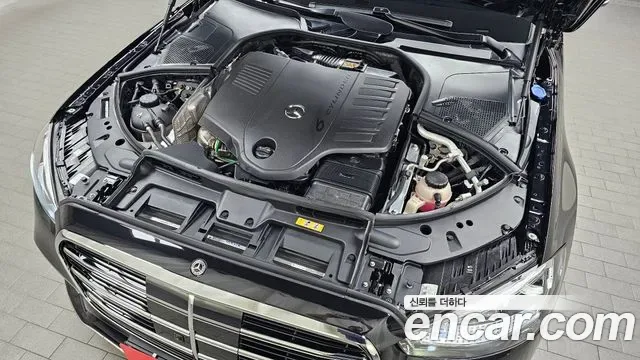 Mercedes-Benz S-Class S500L 4MATIC, миниатюра 6