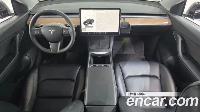 Tesla Y RWD, миниатюра 5