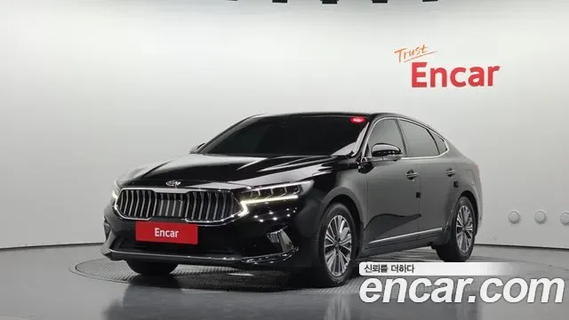 Kia K7 гибрид, миниатюра 7