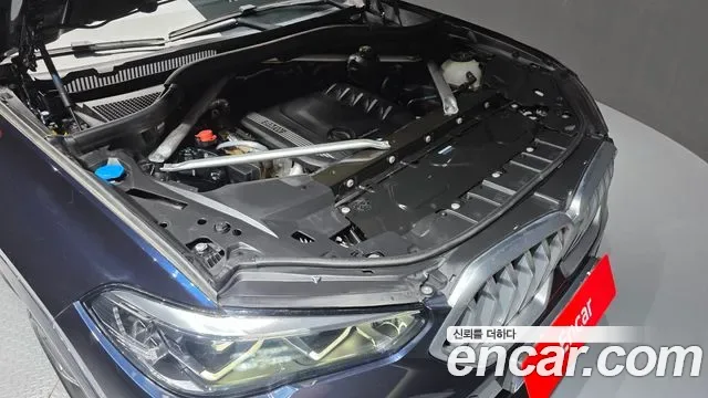 BMW X6 xDrive30d M, миниатюра 23