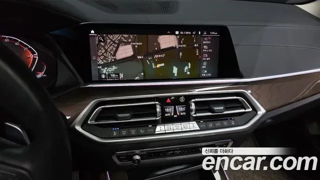 BMW X5 xDrive 30d xLine, миниатюра 13