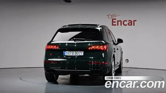 Audi SQ5 3.0 TFSI, миниатюра 10