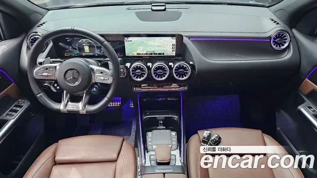 Mercedes-Benz GLA GLA45 AMG 4MATIC+, миниатюра 5