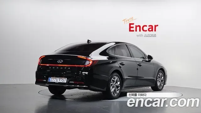 Hyundai Sonata 2.0 Premium, миниатюра 23