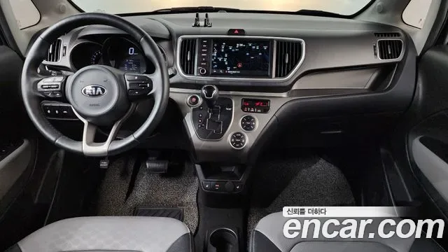 Kia The New Ray Signature, миниатюра 29