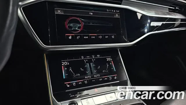 Audi A6 45 TFSI Premium, миниатюра 29