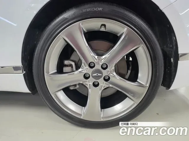 Genesis G80 бензин 3.5 Turbo AWD ( ), миниатюра 12