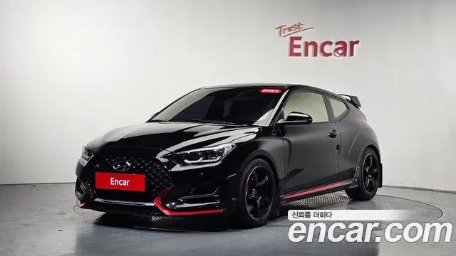 Hyundai Veloster 2.0 N, миниатюра 5