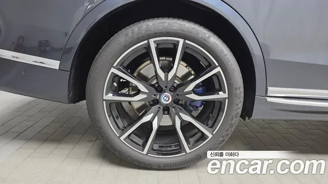 BMW X7 xDrive 40i M 6 мест, миниатюра 18