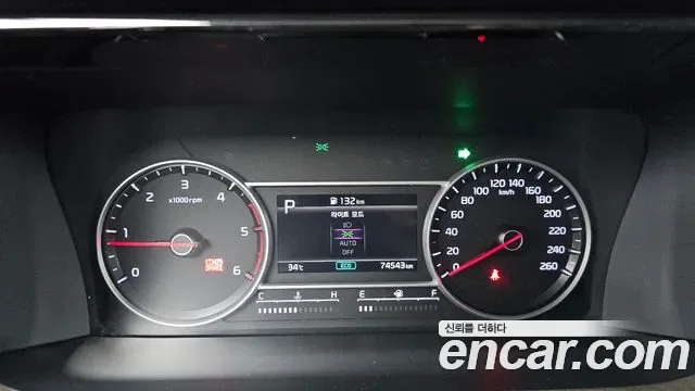 Kia Sorento дизель 2.2 2WD Prestige, миниатюра 2