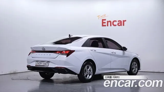 Hyundai Avante (CN7) 1.6 Modern, миниатюра 18