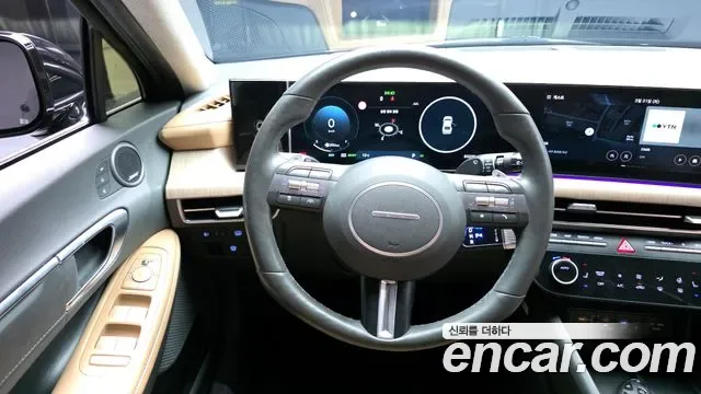 Hyundai Sonata Inspiration, миниатюра 8
