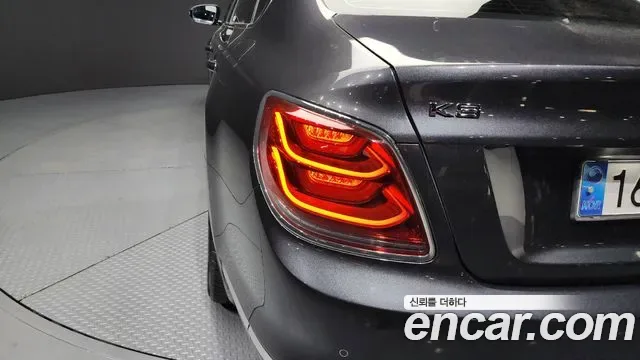Kia K9 3.8 GDI AWD Best SelectionI, миниатюра 20