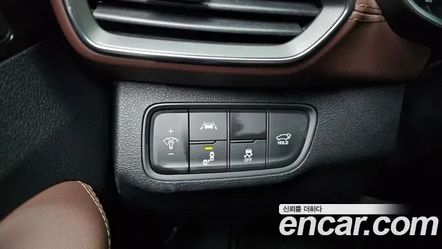 Hyundai Santa FE бензин 2.0T 2WD Inspiration, миниатюра 3