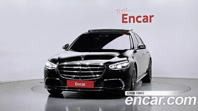 Mercedes-Benz S-Class S350 d, миниатюра 12