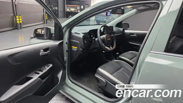 Kia Morning (JA) GT Line, миниатюра 22