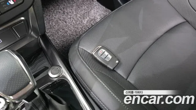 KGM Tivoli 1.6 2WD V3, миниатюра 2
