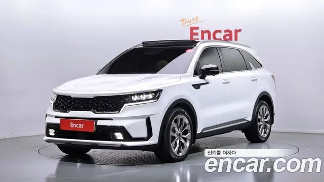 Kia Sorento дизель 2.2 2WD Signature
