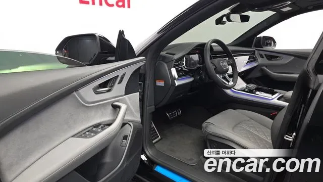 Audi Q8 55 TFSI Premium, миниатюра 27
