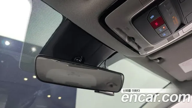 Hyundai Santa FE бензин 2.5T 2WD, миниатюра 12