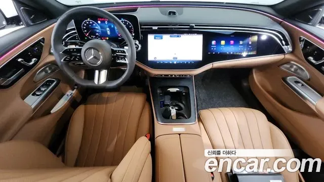 Mercedes-Benz E-Class E300 4MATIC AMG Line, миниатюра 25