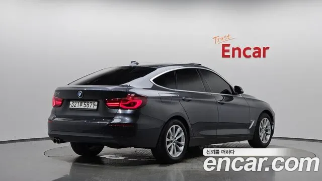 BMW 3 GT (F34) GT 320d, миниатюра 16