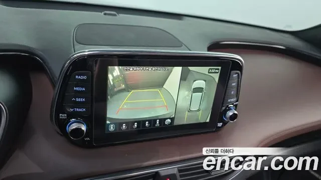 Hyundai Santa FE бензин 2.0T 2WD Inspiration, миниатюра 8