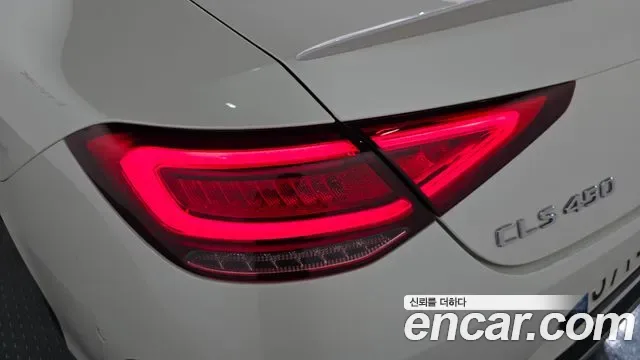 Mercedes-Benz CLS CLS450 4MATIC AMG Line, миниатюра 8